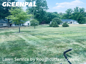 Lawn Cut nearby Battle Creek, MI, 