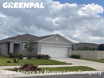 Lawn Carein Ocoee,34761,Lawn Service by Alvarez Lawn Company, work completed in Jun , 2026