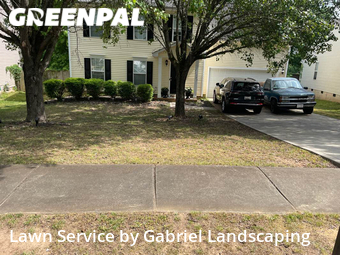 Lawn Mowing nearby Charlotte, NC, 