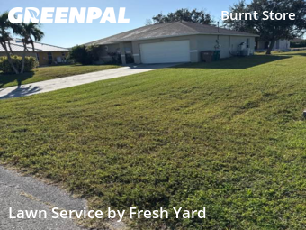 Mowing Services in Cape Coral, 33993, Property Maintenance by Fresh Yard , work completed in Nov , 2025