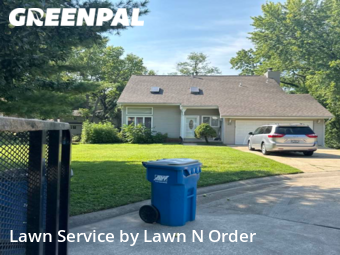 Lawn Mow nearby Saint Charles, MO, 