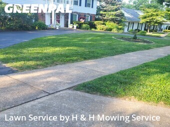 Lawn Mowing Service nearby Chesterfield, MO, 