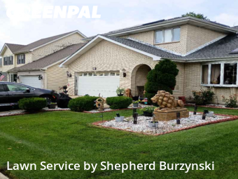 Weed Trimming in Westmont, 60559, Yard Care Services by Shepherd Burzynski , work completed in Dec , 2025