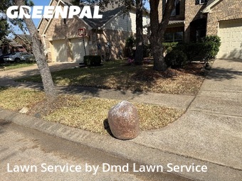 Lawn Care Servicein Cypress,77433,Lawn Care Service by Dmd Lawn Service, work completed in Dec , 2025