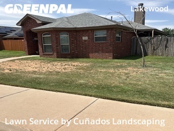 Lawn Mowing Service nearby Lubbock, TX, 