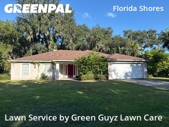 Weekly Mowing in Edgewater, 32141, Yard Grooming by Green Guyz Lawn Care, work completed in Nov , 2025