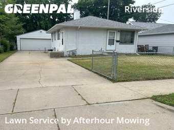 Lawn Mow nearby Sioux Falls, SD, 