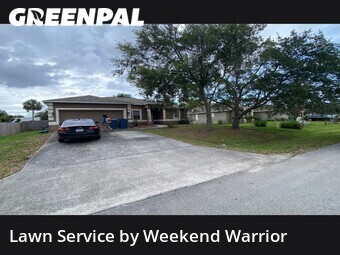 Grass Cutting nearby Palm Bay, FL, 
