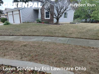 Lawn Mowing Service nearby Hilliard, OH, 