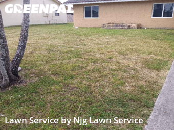 Lawn Mow nearby North Lauderdale, FL, 