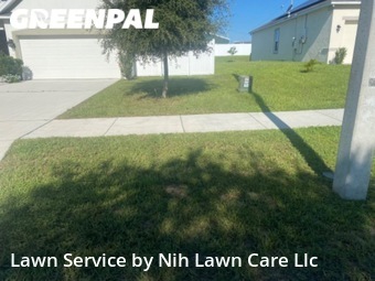 Grass Cut nearby Dundee, FL, 