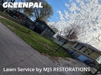 Lawn mowed in Independence, 64055