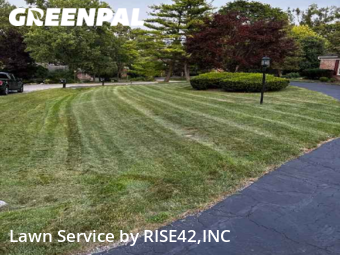 Lawn Mow nearby Farmington Hills, MI, 