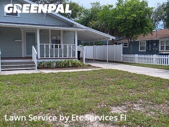 Lawn Mowingin Clearwater,33756,Lawn Service by Etc Services Fl, work completed in Jul , 2026