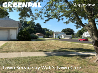 Turf Services in Kentwood, 49508, Lawn Upkeep by Walt’s Lawn Care, work completed in Dec , 2025