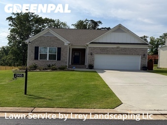 Yard Mowingin Cumming,30041,Yard Cutting by Lrey Landscaping Llc, work completed in Jun , 2026
