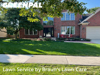 Grass Cutting nearby North Aurora, IL, 