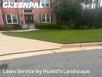 Lawn mowed in Duluth, 30097