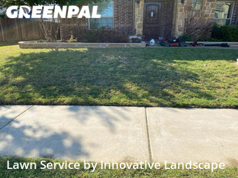 Lawn Mow nearby Little Elm, TX, 