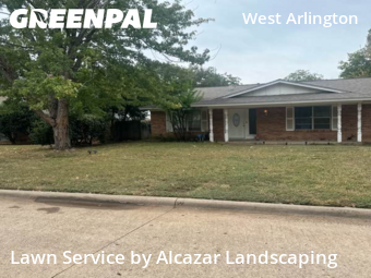 Lawn Cut nearby Arlington, TX, 