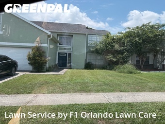 Lawn Mowing Service nearby Orlando, FL, 