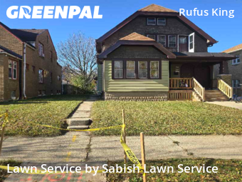 Lawn Services in Milwaukee, 53209, Landscaping Maintenance by Sabish Lawn Service, work completed in Nov , 2025