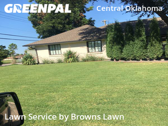 Lawn Care nearby Nichols Hills, OK, 