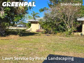 Yard Management in Lehigh Acres, 33936, Yard Mowing by Pirma Landscaping, work completed in Dec , 2025