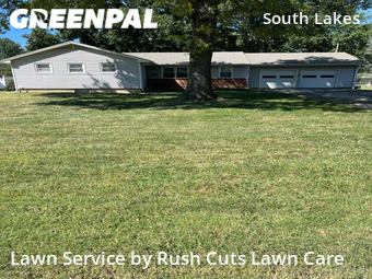 Lawn Mowing Service nearby Overland Park, MO, 