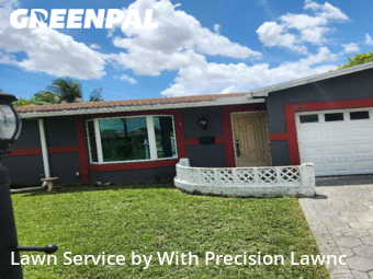 Lawn Care Service nearby Lauderdale Lakes, FL, 