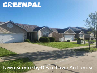 Lawn Mowing nearby O'fallon, MO, 