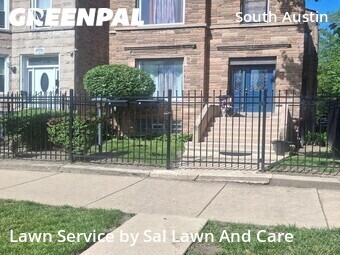 Lawn Mowing Service nearby Chicago, IN, 