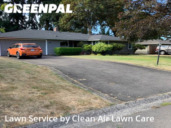 Lawn Care Service nearby Eugene, OR, 