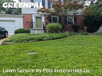 Grass Cut nearby Kirkwood, MO, 
