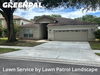 Lawn Mowing Service nearby Oviedo, FL, 