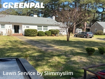 Yard Mowing nearby Portsmouth, VA, 
