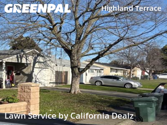 Lawn Mowing nearby North Highlands, CA, 