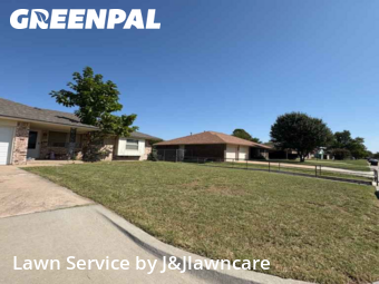 Yard Mowingin Moore,73160,Yard Mowing by J&Jlawncare, work completed in Oct , 2025