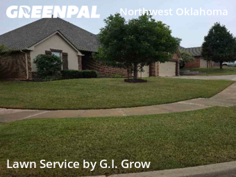 Grass Cut nearby Edmond, OK, 