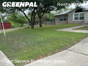 Lawn Mowing Service nearby San Antonio, TX, 