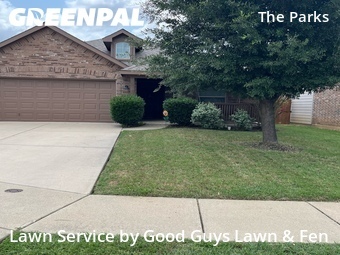 Lawn Cutting nearby Fort Worth, TX, 
