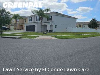 Yard Mowing nearby Kissimmee, FL, 
