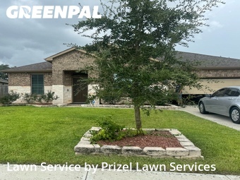 Lawn mowing work completed in Fresno, CA