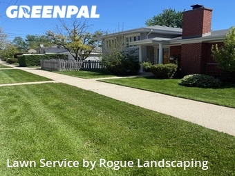 Lawn Maintenance nearby Park Ridge, IL, 