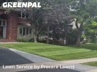 Garden Trimming in Eden Prairie, 55347, Lawn Maintenance by Procare Lawns, work completed in Nov , 2025