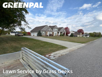 Yard Care Services in White Lake Township, 48383, Yard Mowing by Grass Geeks, work completed in Dec , 2025