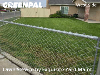 Yard Cutting nearby Fresno, CA, 