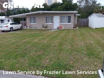 Lawn Maintenance nearby Saint Petersburg, FL, 