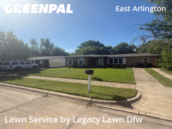 Lawn Service nearby Arlington, TX, 