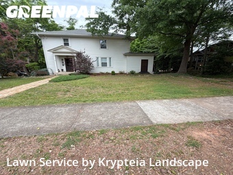 Landscaping In Winston Salem,27103,Landscaping Renovation by Krypteia Landscape , work completed in Jun , 2026